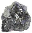 Galena Crystal Cluster - Bulgaria #62252-1